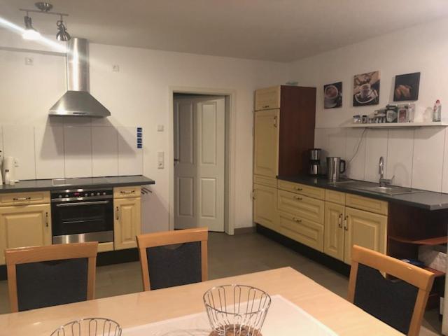 Feldjahns-Ferienwohnung Ahaus Dış mekan fotoğraf